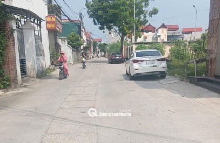 Bán đất Mê Linh, sát KCN Quang Minh, 116m2 full thổ cư. Dưới 3.3 tỷ